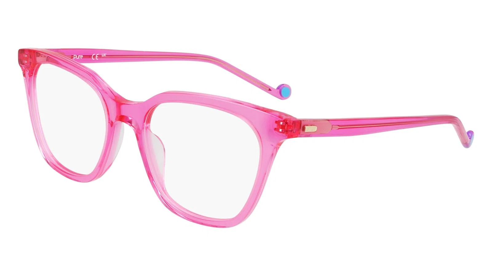 Pure P 6002 Eyeglasses - view 4
